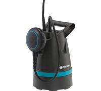 Gardena Klarwasser-Tauchpumpe 8600