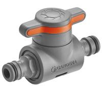 GARDENA Connecteur avec régulateur de débit 18266-20