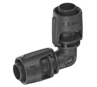 Gardena Raccord en L Micro-Drip System 13202-20 Ø 13 mm (1/2") 2 pièces