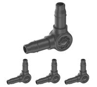 Gardena L-Joint 4,6 mm 3/16" (Lot de 4)