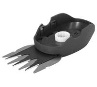 Gardena lame pour gazon et buis : lame de rechange pour cisailles à gazon ClassicCut et ComfortCut, à revêtement anti-adhésif (9862-20)