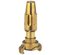 GARDENA Lance multijets à raccord rapide en laiton, pour tuyaux de 19 mm (G 3/4")
