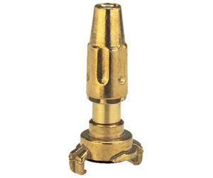GARDENA Lance multijets à raccord rapide en laiton, pour tuyaux de 19 mm (G 3/4")