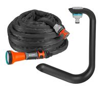 Gardena Liano 10m Gaine Textile + TapFix