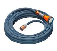 GARDENA Liano™ Xtreme 18460-20 10 m 1/2 pouce noir Set de gaines textiles Noir G