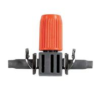Gardena Goutteur en ligne pour tuyau 4,6 mm 0 à 20 L/h (10 pièces)