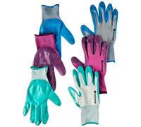Gardena Lot de 9 Paires de Gants de Jardinage