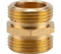 GARDENA "Mamelon fileté en laiton 26,5 mm (G 3/4""), Connecteur"