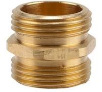 Raccord fileté GARDENA 07261-20 laiton 33,25 mm (1\ ) (filet ext.)