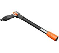 Gardena Manche-rallonge à passage d’eau Manche Flex 18806-20 – articulé 45° aluminium 53 cm