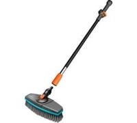 GARDENA Manche télescopique Cleansystem M - XL, pour les endroits plus éloignés, Tige