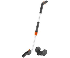 Gardena Manche télescopique + roues pour cisaille a gazon sur batterie 74-96 cm 9859-20