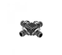 Gardena mds-cross piece 13 mm 1/2" (2 pcs), 8339-29