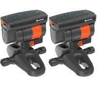 Gardena MDS Oscillating Sprinkler OS 90 (Lot de 2)