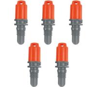 GARDENA Micro-asperseur pour plante-bande Micro-Drip® - Arrosage goutte-à-goutte - Kit x5 unités - Garantie 2 ans