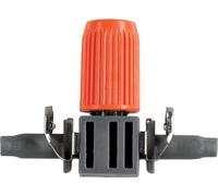 Gardena mds-Tête de goutte à goutte en ligne réglable (10 pcs), 8392-29