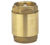 Gardena Soupape intermédiaire (soupape de retour) en laiton 26,5 mm (G 3/4) – 7230-20