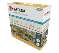Gardena Micro-Drip-Irrigation Balcony Set (15 Plants)