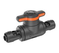 GARDENA Micro-Drip System 13207-20 Vanne de régulation/d'arrêt Ø 13 mm (1/2)