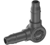 Gardena Système micro-goutte-à-goutte 13212-20 Coude 4,6 mm (3/16)