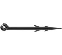 GARDENA Micro-Drip System 13218-20 Support pour tuyaux