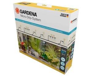 GARDENA Micro-Drip System 13400-20 Set d'arrosage complet Ø 13 mm (1/2\ )
