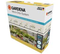 Gardena Micro-Drip-Irrigation Balcony Set (15 Plants)