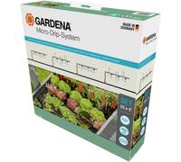 GARDENA Micro-Drip System 13455-20 Set darrosage complet Ø 13 mm (1/2)