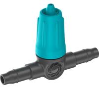 GARDENA® Micro-Drip-System 2.0 Goutteur en ligne réglable 0 à 15 l/h - pack de 10