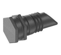 GARDENA Micro-Drip System Bouchon de fermeture 4,6 mm (3/16) 13215-20 G