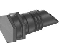 Gardena Micro-Drip-System Bouchon d'extrémité 4,6 mm 10 pcs 13215-20