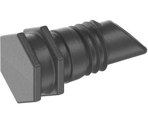 Gardena Micro-Drip-System Bouchon d'extrémité 4,6 mm 10 pcs 13215-20