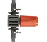 Goutteur en ligne pour tuyau 4,6mm 0 à 20 L/H (10 pièces)