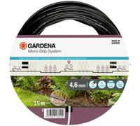 GARDENA Micro-Drip System Goutte-à-goutte 4,6 mm (3/16) Longueur tuyau: 15 m 01362-20