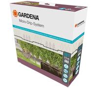 Gardena, Micro-irrigation, Kit haie/arbuste Micro-Drip 25m