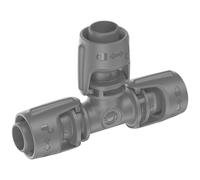 GARDENA Micro-Drip System Pièce en T Ø 13 mm (1/2) 13201-20