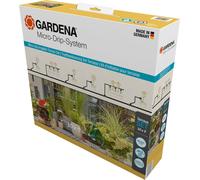 Gardena Micro-Drip-System Set Terrasse (30 plantes)