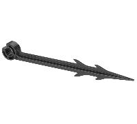 GARDENA Micro-Drip System Support pour tuyaux 13218-20
