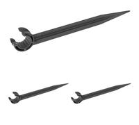 Gardena Micro-Drip-System support de tuyau: pour fixer et guider le tuyau de distribution dans la terre, pour des tuyaux de 13 mm de diamètre (1/2 pouce), contenu: 10 pièces (13208-20) (Lot de 3)