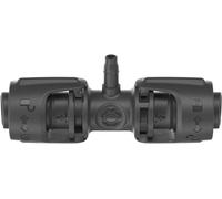 Gardena Micro-Drip-System T-Joint 13 mm (1/2") - 4,6 mm (3/16") 5 pieces,13204-20