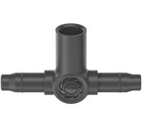 Gardena Micro-Drip-System T-Joint for Spray Nozzles/Endline 4,6 mm, 5pcs 13216-20