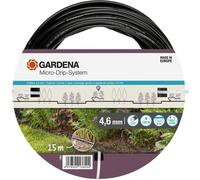 Gardena Micro-Drip-System Tuyau goutteur de surface 4,6 mm (3/16"), 15 m 1362-20