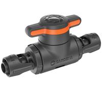 GARDENA Micro-Drip System Vanne de régulation/d'arrêt Ø 13 mm (1/2\ ) 13207-20