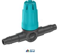 GARDENA Micro-Drip Système Reihen-Kleinfächerdüse, 10 Pcs Paquet #86200132