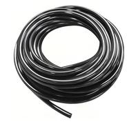 Gardena Micro Drip Tuyau d'irrigation goutte à goutte 10 m Diamètre intérieur 4 mm Diamètre extérieur 7 mm Tuyau d'alimentation noir pour système d'irrigation de jardin