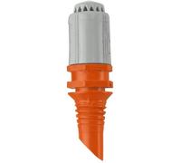 GARDENA Miro-asperseur 360° Orange Micro-Drip-System Contenu 5 pièces Fariqué en Allemagne