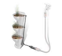 GARDENA NatureUp Set d'arrosage coin robinet 12 becs. 13157-20
