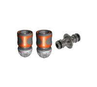 GARDENA-Nécessaire de connexion pour tuyau d'arrosage 15 mm Gardena