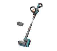 Gardena Nettoyeur de terrasse AquaBrush 18V P4A Patio – sans batterie 14841-55