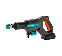 GARDENA AquaClean 24/18V P4A Nettoyeur moyenne pression avec batt.(1x2,5Ah/18V) 14800-31